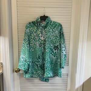 Tuckernuck Faye Blouse XXL